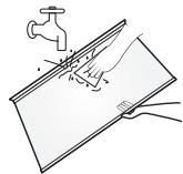 PANASONIC NR-BN31AW2 - Réfrigérateur - 1