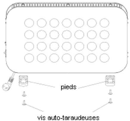 PUR LINE BHC 2000 BLANC - Montage au sol - 1