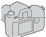 SONY DSLRA850 - Placez l'interrupteur d'alimentation sur on pour allumer l'appareil. - 1