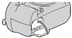 SONY DSLRA850 - Remarque - 3
