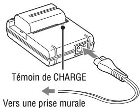 SONY DSLRA850 - Branchez le cordon d'alimentation. - 1