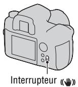SONY DSLRA850 - Indicateur d'échelle steadys shot - 1