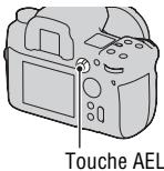 SONY DSLRA850 - Décalage manuel - 1