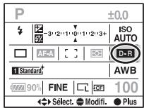 SONY DSLRA850 - Traitement de l'image - 1