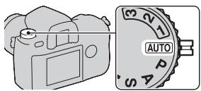 SONY DSLRA850 - AUTO prise de vue avec le réglage automatique - 1