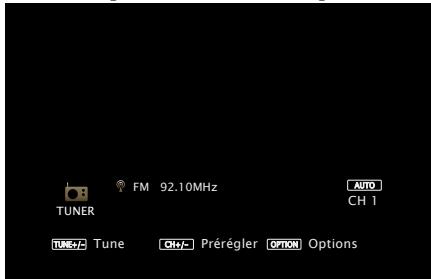 MARANTZ NR1504 SG SILVER - Écoute de diffusion FM/AM - 1
