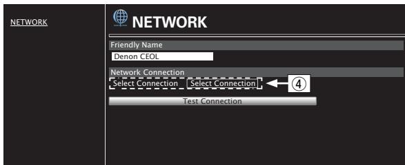 DENON N9 BLANC - Utilisation - 1