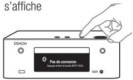 DENON N9 BLANC - Profitez de la musique en utilisant la fonction bluetooth - 1