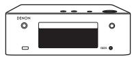 DENON N9 BLANC - Contenu de la boîte - 1