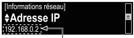 DENON N9 BLANC - Contrôle de l'appareil à partir d'un contrôle web - 1