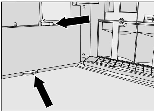 MIELE CVA6401BLANC - En cas d'absence prolongée - 1
