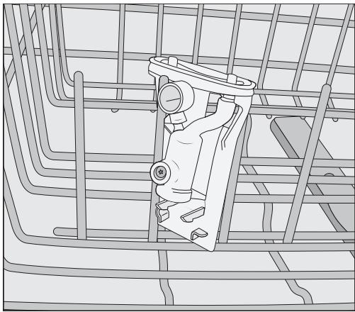 MIELE CVA6401BLANC - Distribution centrale - 5