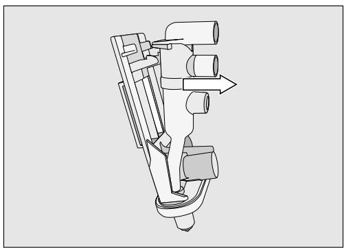 MIELE CVA6401BLANC - Distribution centrale - 3