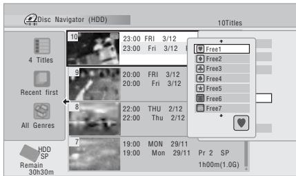 PIONEER DVR 440 HK - Sélectionnez 'yes' pour confirmer ou 'no' pour annuler. - 4