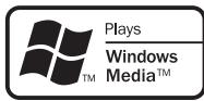PIONEER DVR 440 HK - Compatibilité avec WMA (windows media audio) - 1