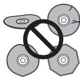 PIONEER DVR 440 HK - Disques endommagés - 1