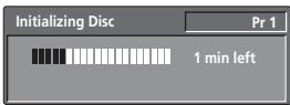 PIONEER DVR 440 HK - Sélectionnez 'start'. - 1