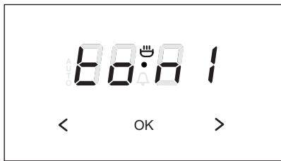 AMICA ACM6004VB - Régler la tonalité du signal sonore - 1
