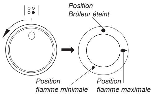AMICA ACM6004VB - Choix du récipient - 2