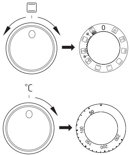 AMICA ACM6004VB - Four avec circuit d'air force et fonction soft steam - 1