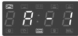 PROLINE GSS 20 - Menu automatique - 1