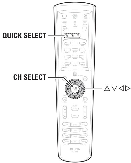 DENON AVR-3808SRE2 - Lecture des super audio CD - 3