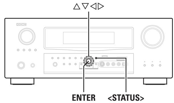 DENON AVR-3808SRE2 - Remarque - 1