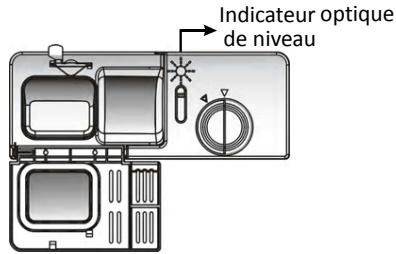 TECNOLEC TLVI 49 FULL - Liquide de rinçage et distributeur de détergent - 1