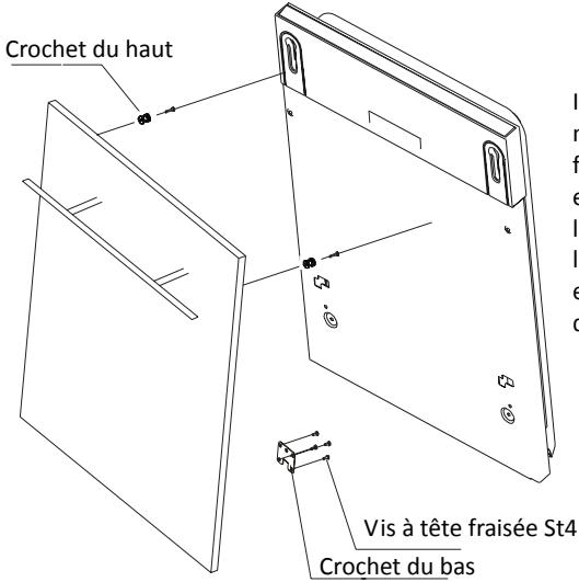 TECNOLEC TLVI 49 FULL - L'épaisseur de la porte du meuble ne doit pas dépasser 15 mm. - 1