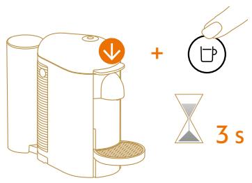KRUPS YY4888FD - Press the button - 1