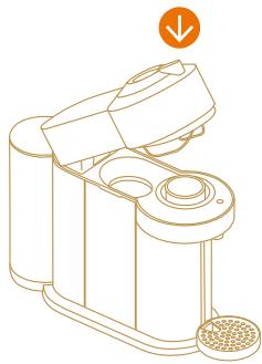 KRUPS YY4888FD - OPEN/CLOSE - 3