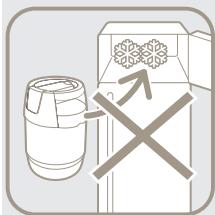 SEB 2796FD - Refroidissement du fût beertender - 1