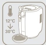 SEB 2796FD - Emploi du beertender - 3
