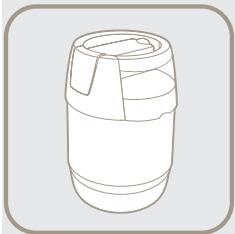 SEB 2796FD - Emploi du beertender - 8