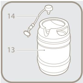 SEB 2796FD - Appareil beertender - 1