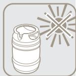 SEB 2796FD - Emploi du beertender - 4