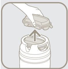 SEB 2796FD - Emploi du beertender - 9