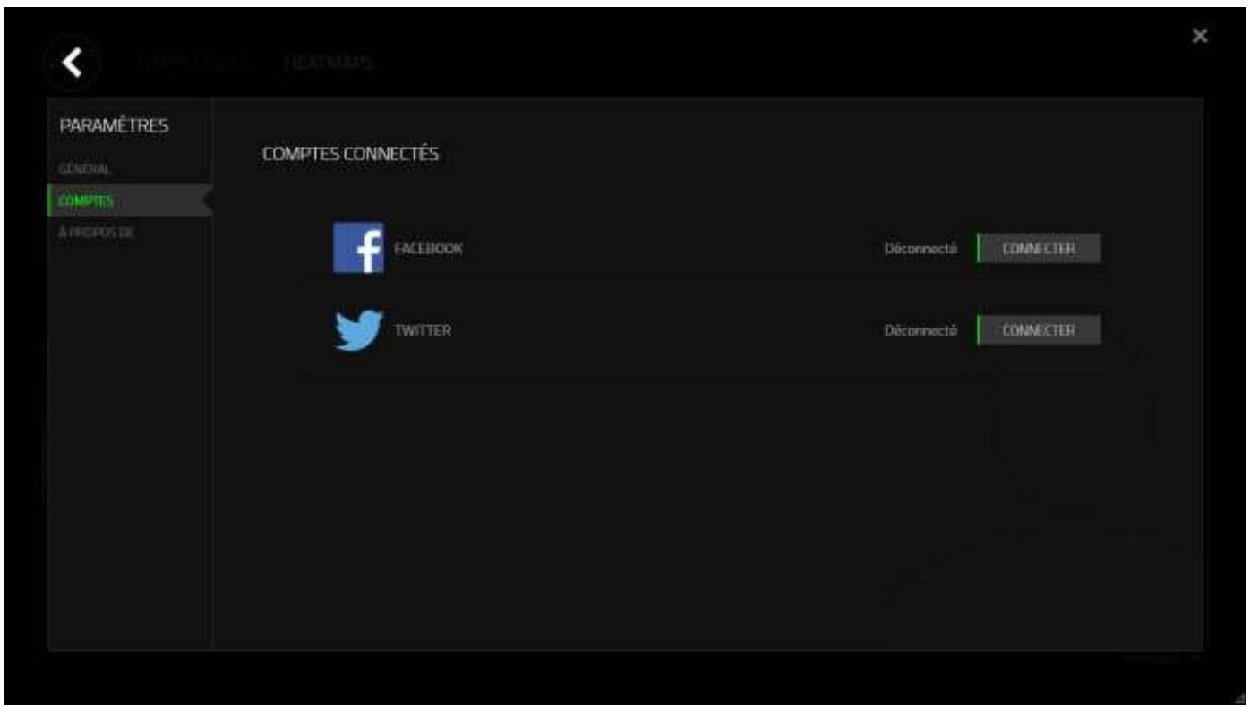 RAZER mAMBA CHROMA - Médias sociaux - 3