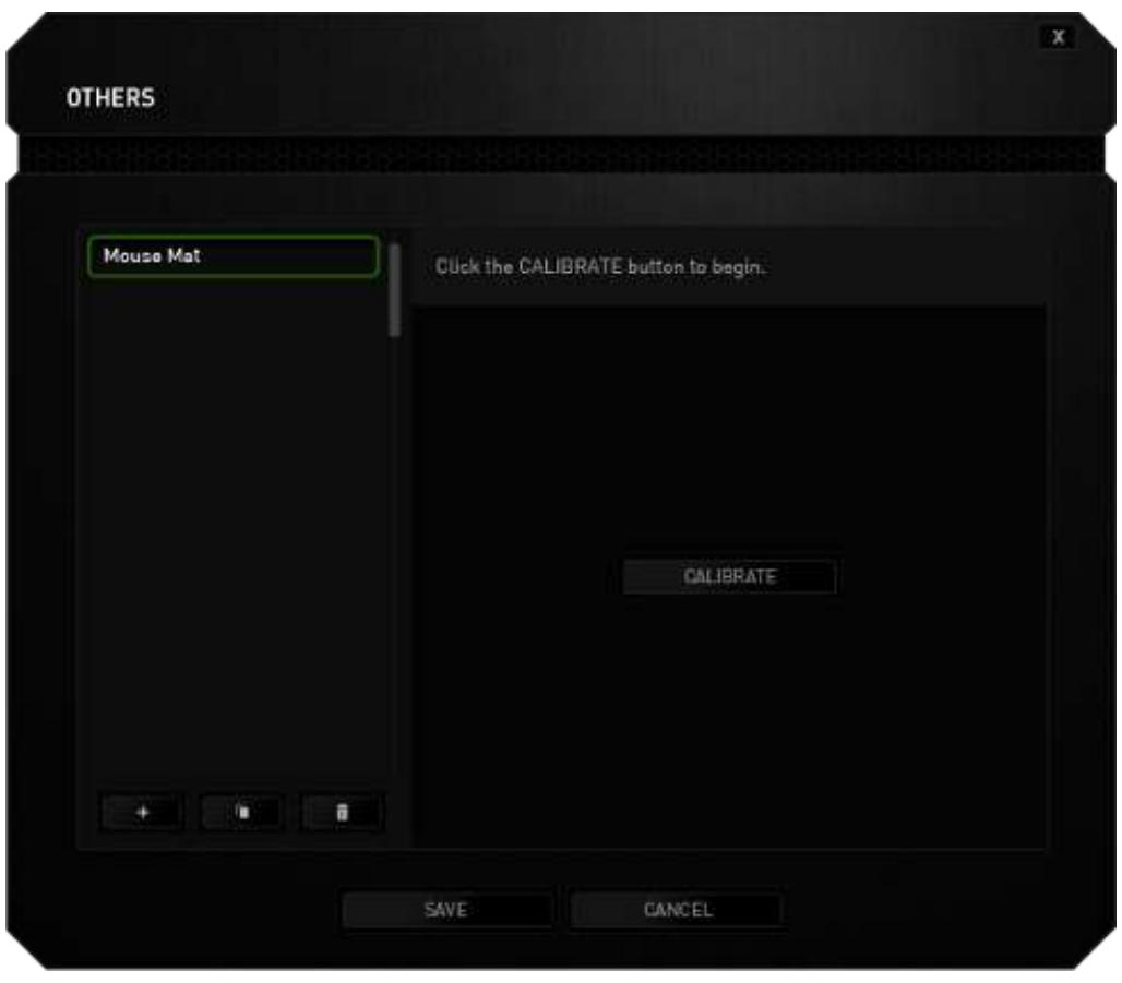 RAZER mAMBA CHROMA - Autres surfaces de détection - 2