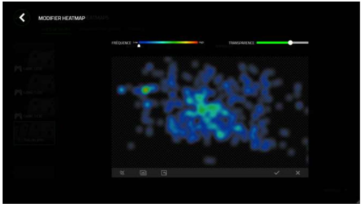 RAZER mAMBA CHROMA - Modification de l'image de la heatmap - 1