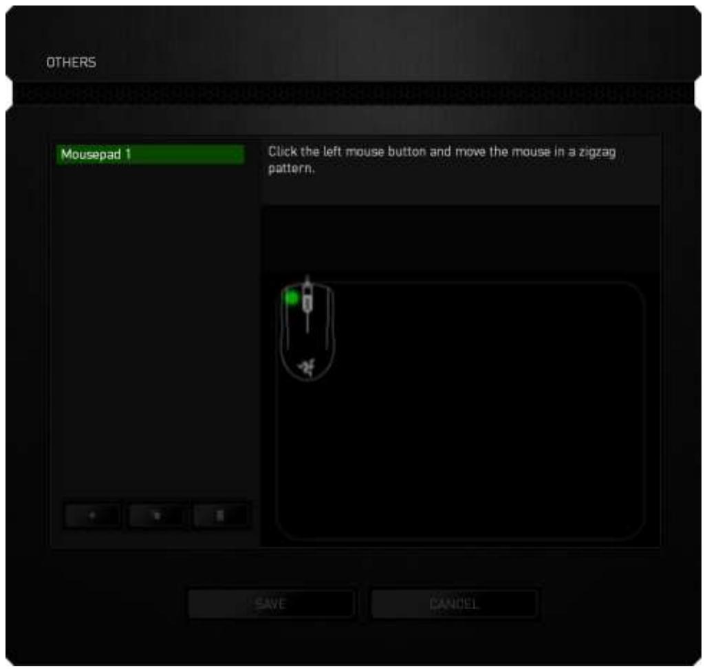 RAZER mAMBA CHROMA - Autres surfaces de détection - 3