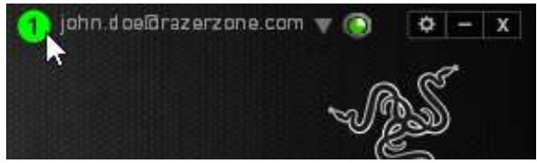 RAZER mAMBA CHROMA - Statistiques & heatmaps - 1