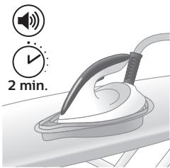PHILIPS GC8755/80 - Exécution du traitement anticalcaire avec le réservoir anticalcaire - 6