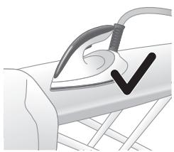 PHILIPS GC8755/80 - Technologie optimaltemp - 1
