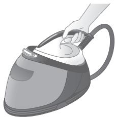 PHILIPS GC8755/80 - Rangement - 5