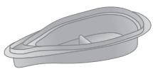 PHILIPS GC8755/80 - Exécution du traitement anticalcaire avec le réservoir anticalcaire - 1