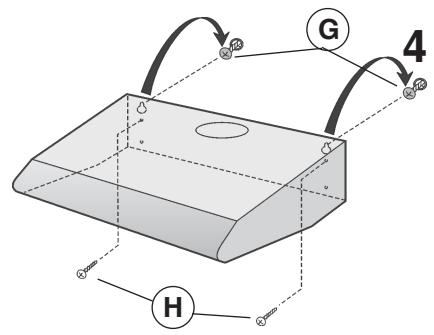BROAN HC62V2BcObIc - Fonctionnement - 3