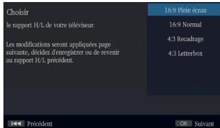 TOSHIBA BDX4350 - Paramètres par défaut - 8