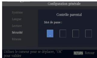 TOSHIBA BDX4350 - Sécurité - 4