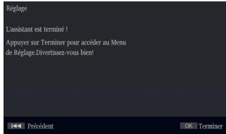 TOSHIBA BDX4350 - Paramètres par défaut - 9